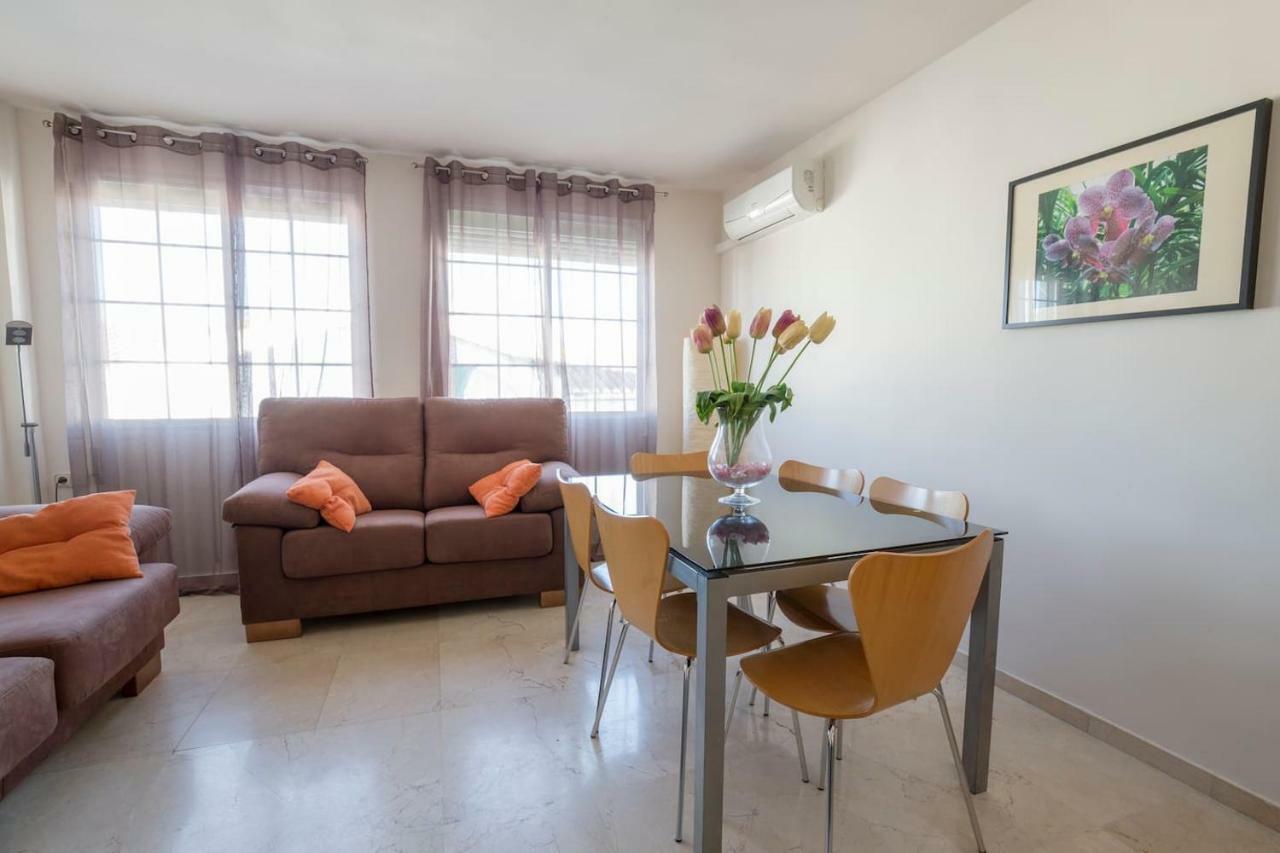 Ferienwohnung Granada Albaicin Aynadamar Exterior foto