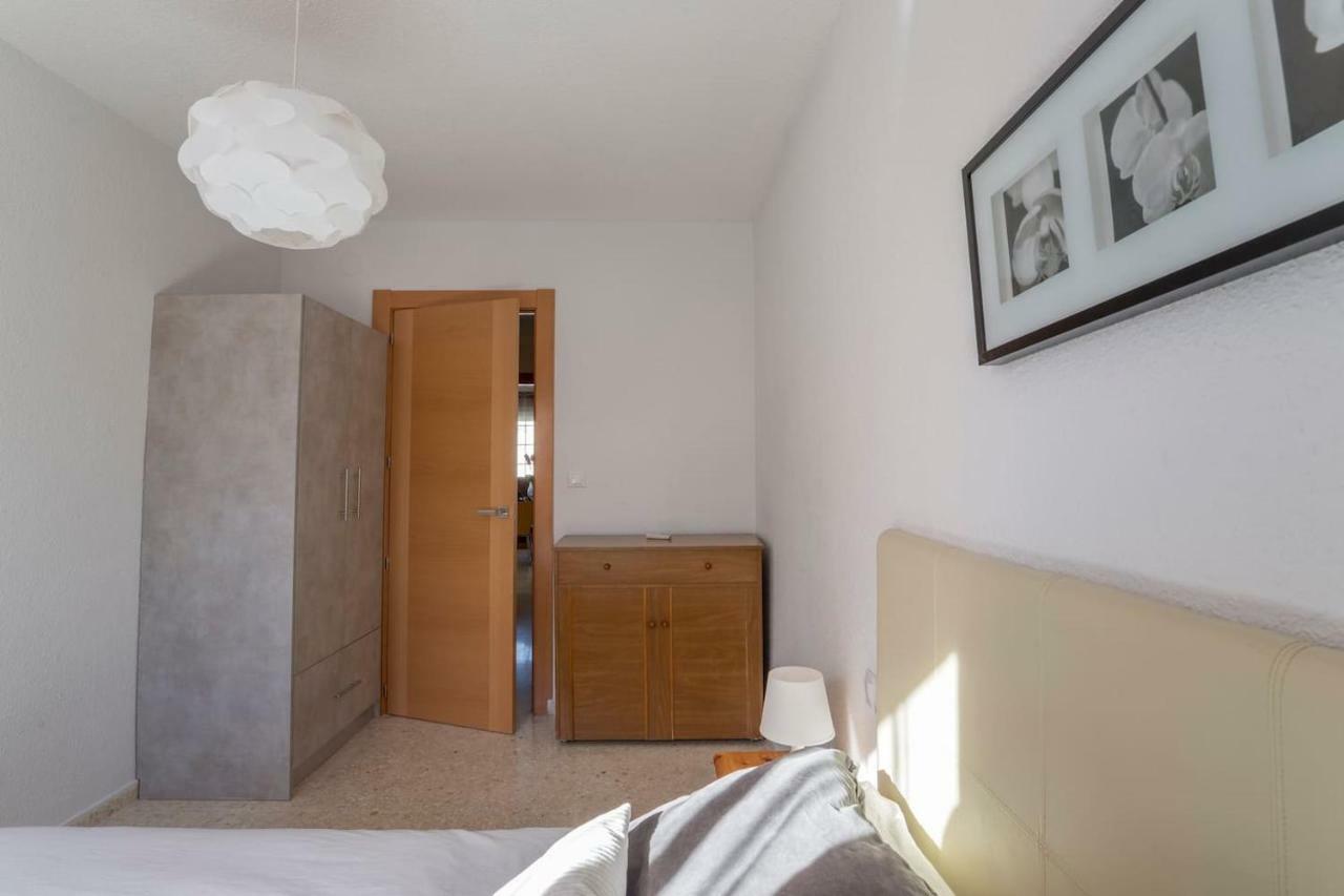 Ferienwohnung Granada Albaicin Aynadamar Exterior foto