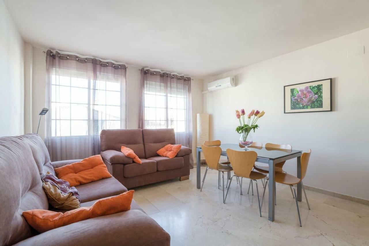 Ferienwohnung Granada Albaicin Aynadamar Exterior foto
