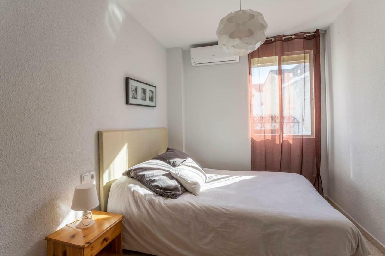 Ferienwohnung Granada Albaicin Aynadamar Exterior foto