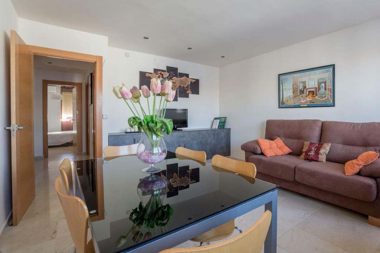 Ferienwohnung Granada Albaicin Aynadamar Exterior foto