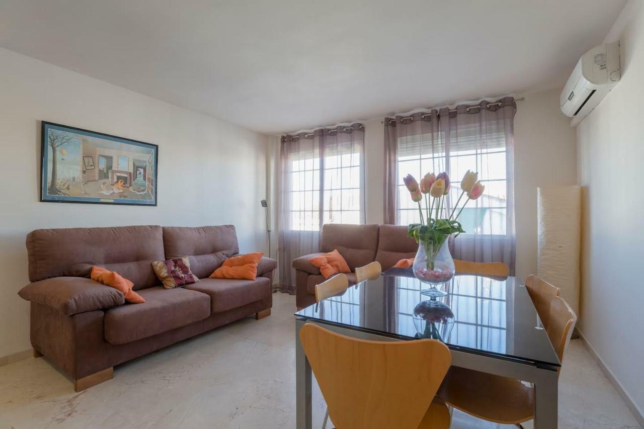 Ferienwohnung Granada Albaicin Aynadamar Exterior foto