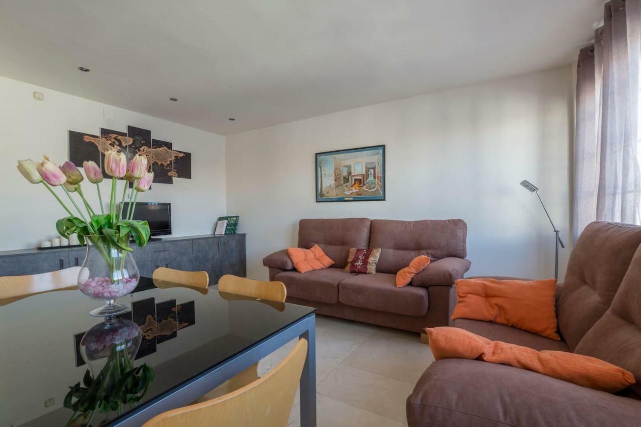 Ferienwohnung Granada Albaicin Aynadamar Exterior foto