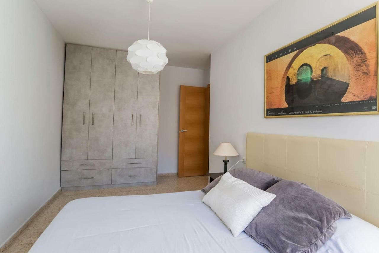 Ferienwohnung Granada Albaicin Aynadamar Exterior foto