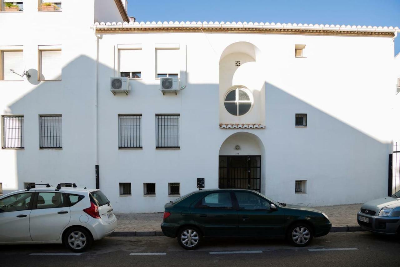 Ferienwohnung Granada Albaicin Aynadamar Exterior foto