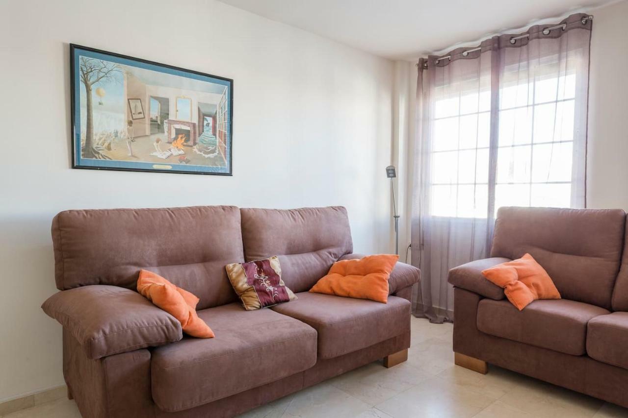 Ferienwohnung Granada Albaicin Aynadamar Exterior foto