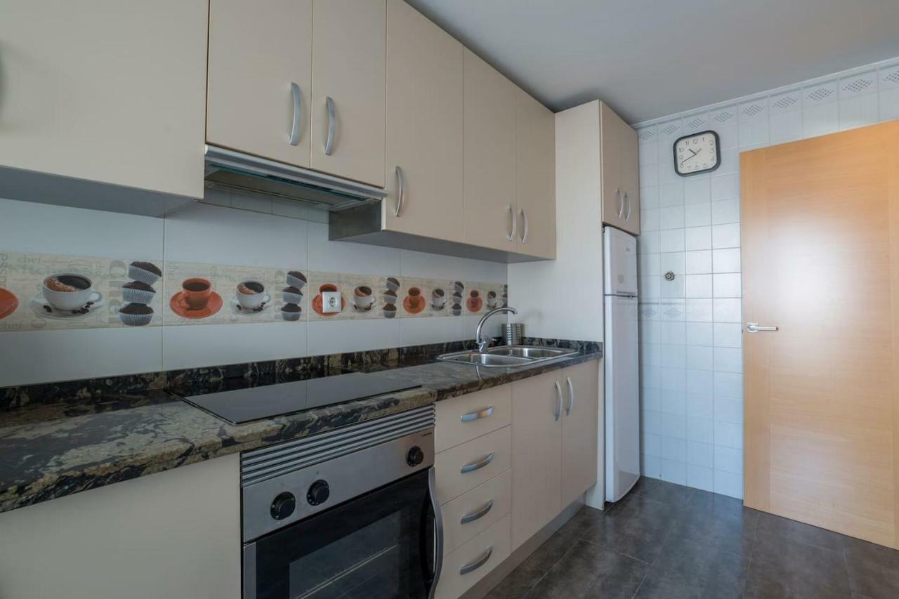 Ferienwohnung Granada Albaicin Aynadamar Exterior foto