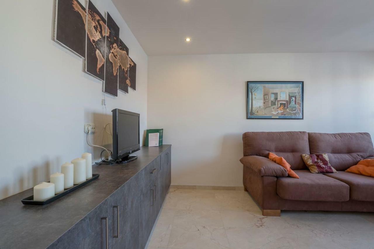 Ferienwohnung Granada Albaicin Aynadamar Exterior foto