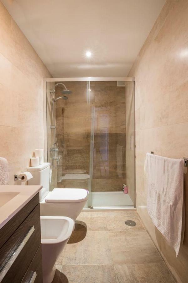 Ferienwohnung Granada Albaicin Aynadamar Exterior foto