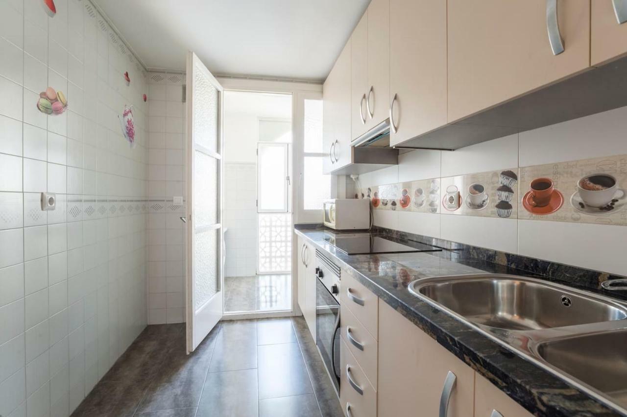 Ferienwohnung Granada Albaicin Aynadamar Exterior foto